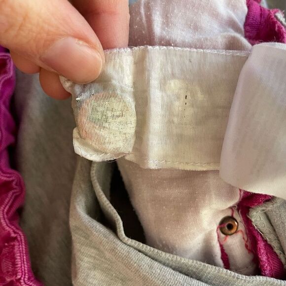 Mamalicious European Brand Maternity Denim Pants Size M - Picture 6 of 15